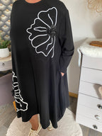 ROBE FLORA TU 44/48 PETIT 50