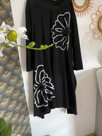 ROBE FLORA TU 44/48 PETIT 50