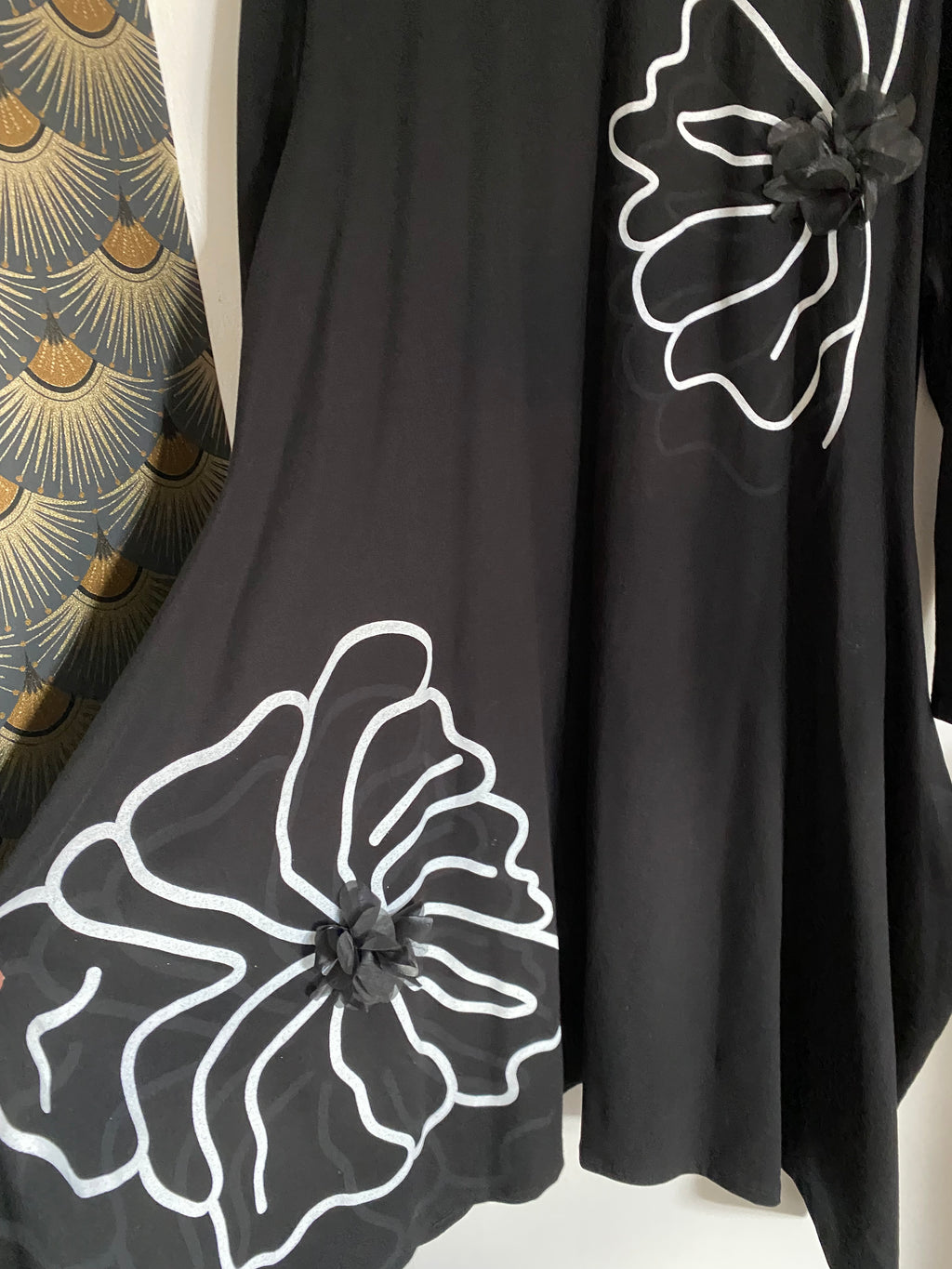 ROBE FLORA TU 44/48 PETIT 50