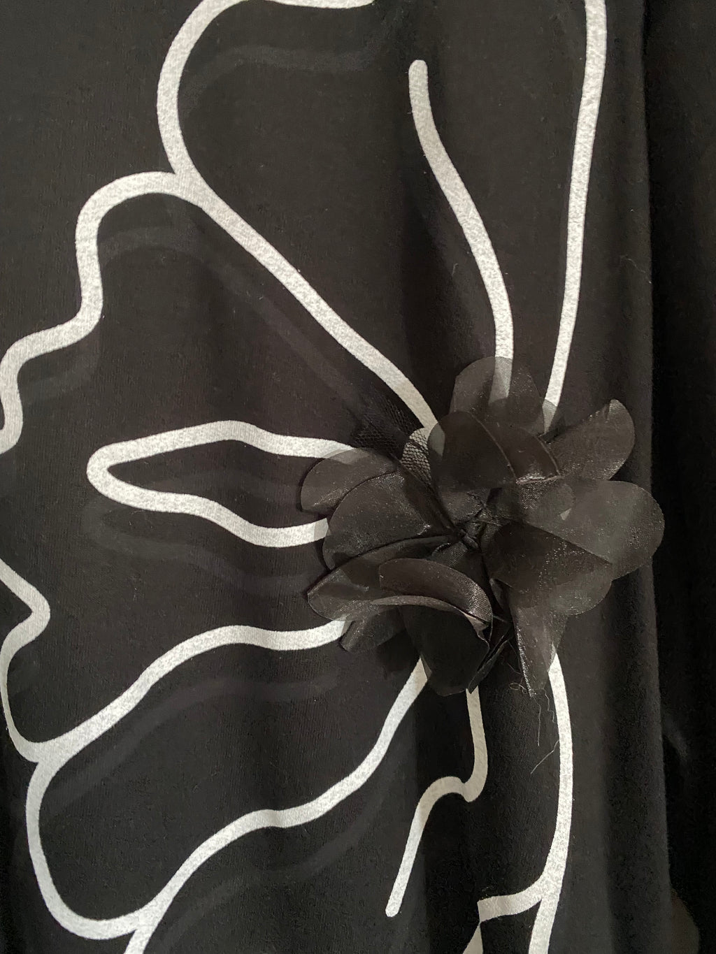 ROBE FLORA TU 44/48 PETIT 50