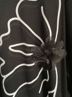 ROBE FLORA TU 44/48 PETIT 50