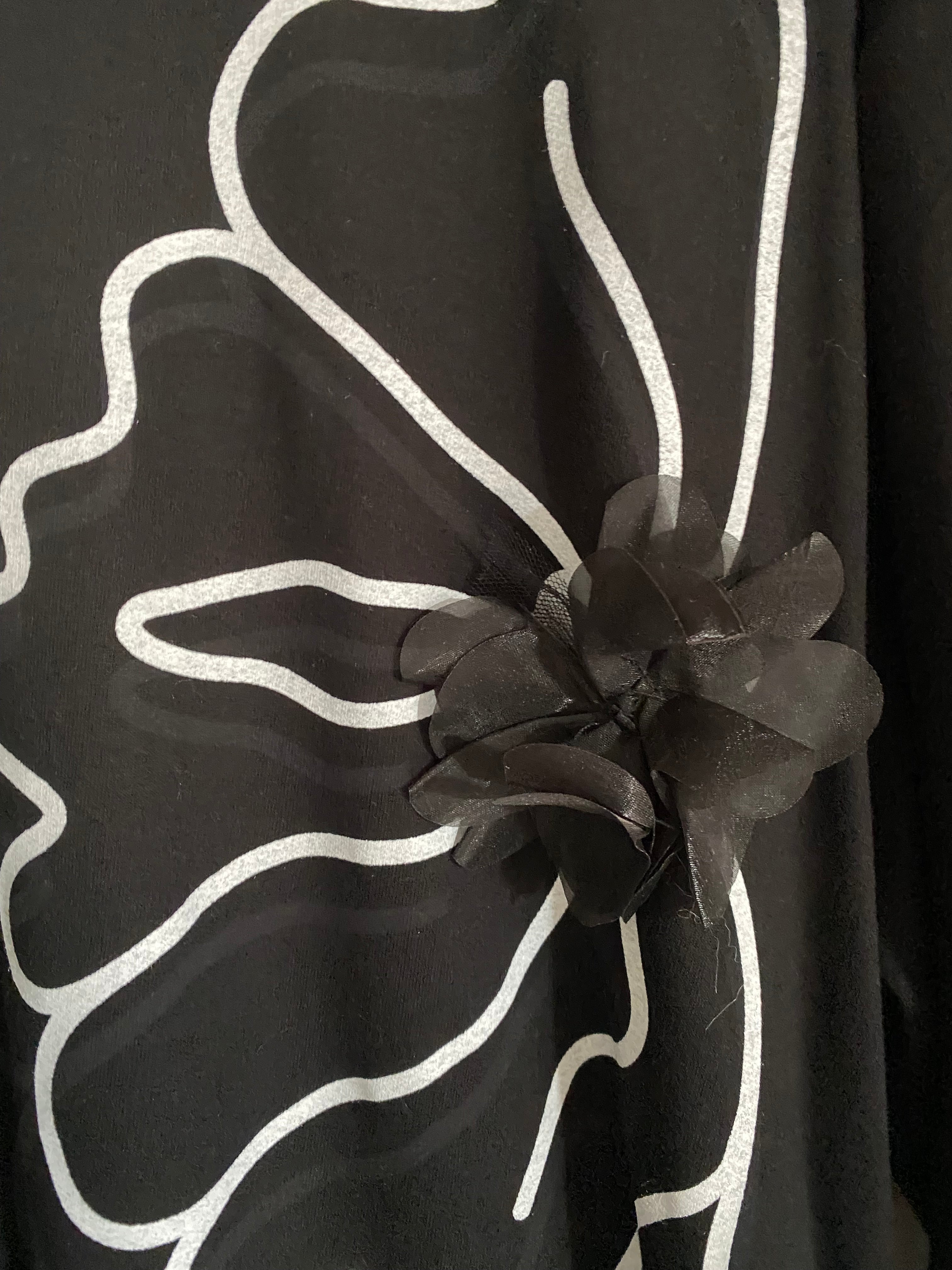 ROBE FLORA TU 44/48 PETIT 50