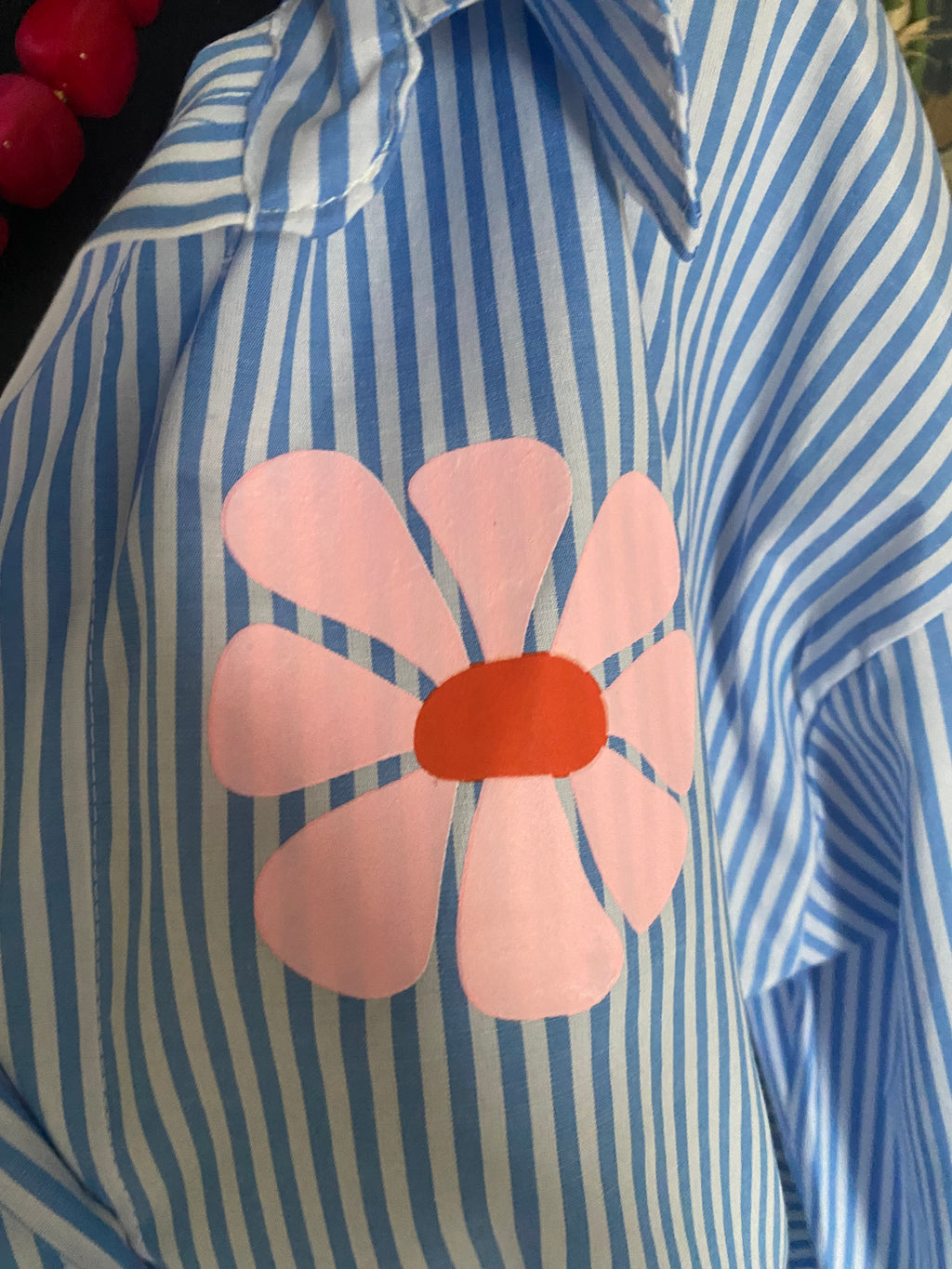 CHEMISE ICONIC 2  TAILLE UNIQUE 36/46