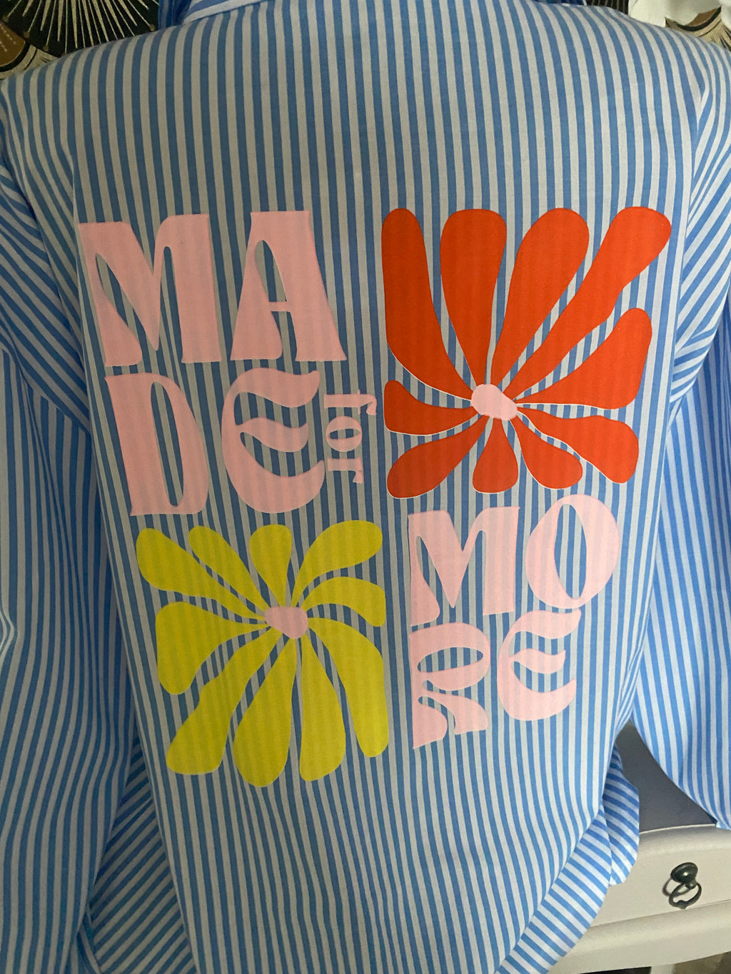 CHEMISE ICONIC 2  TAILLE UNIQUE 36/46