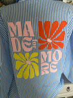 CHEMISE ICONIC 2  TAILLE UNIQUE 36/46