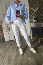 CHEMISE ICONIC 1  TAILLE UNIQUE 36/46
