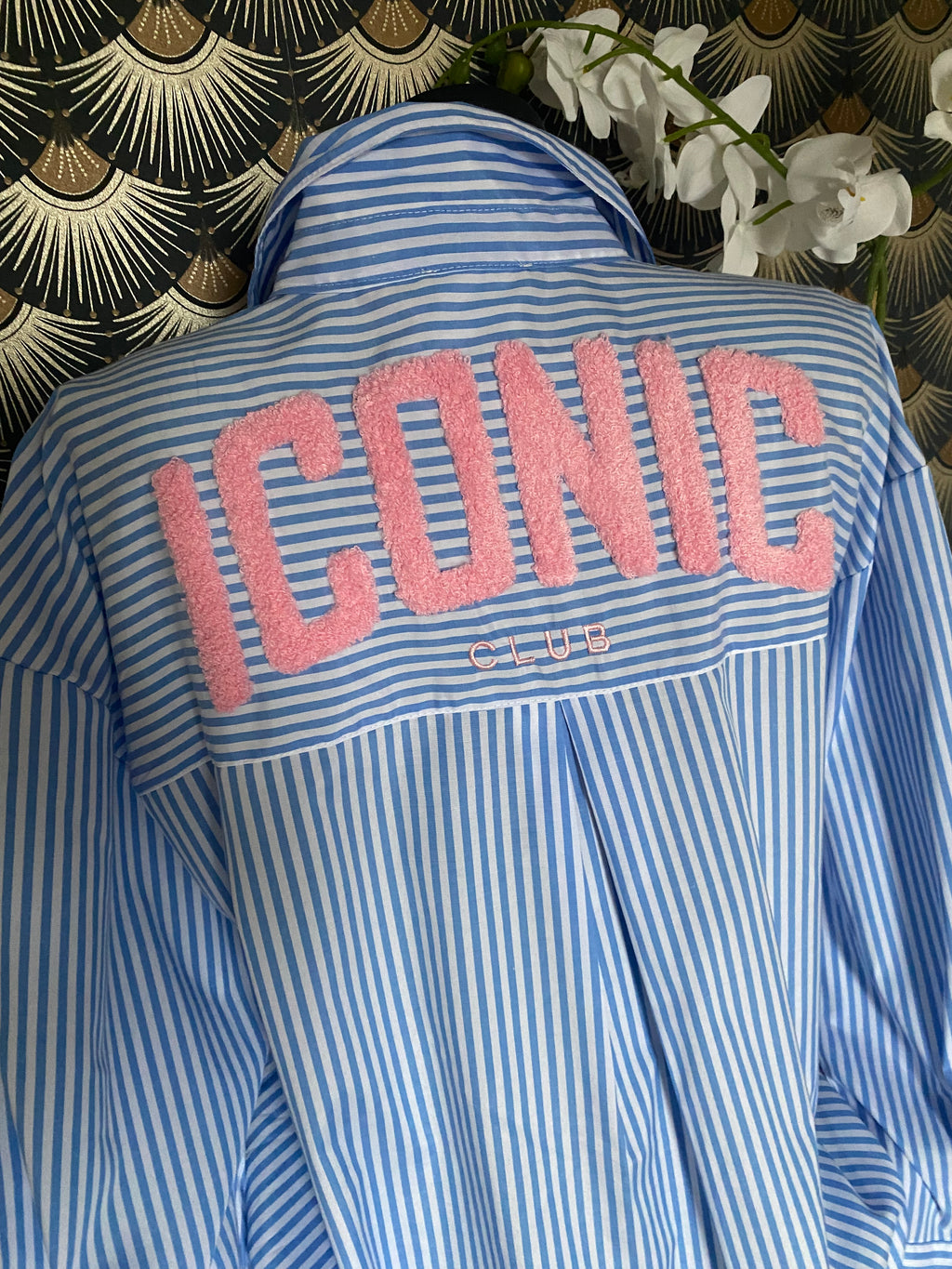 CHEMISE ICONIC 1  TAILLE UNIQUE 36/46