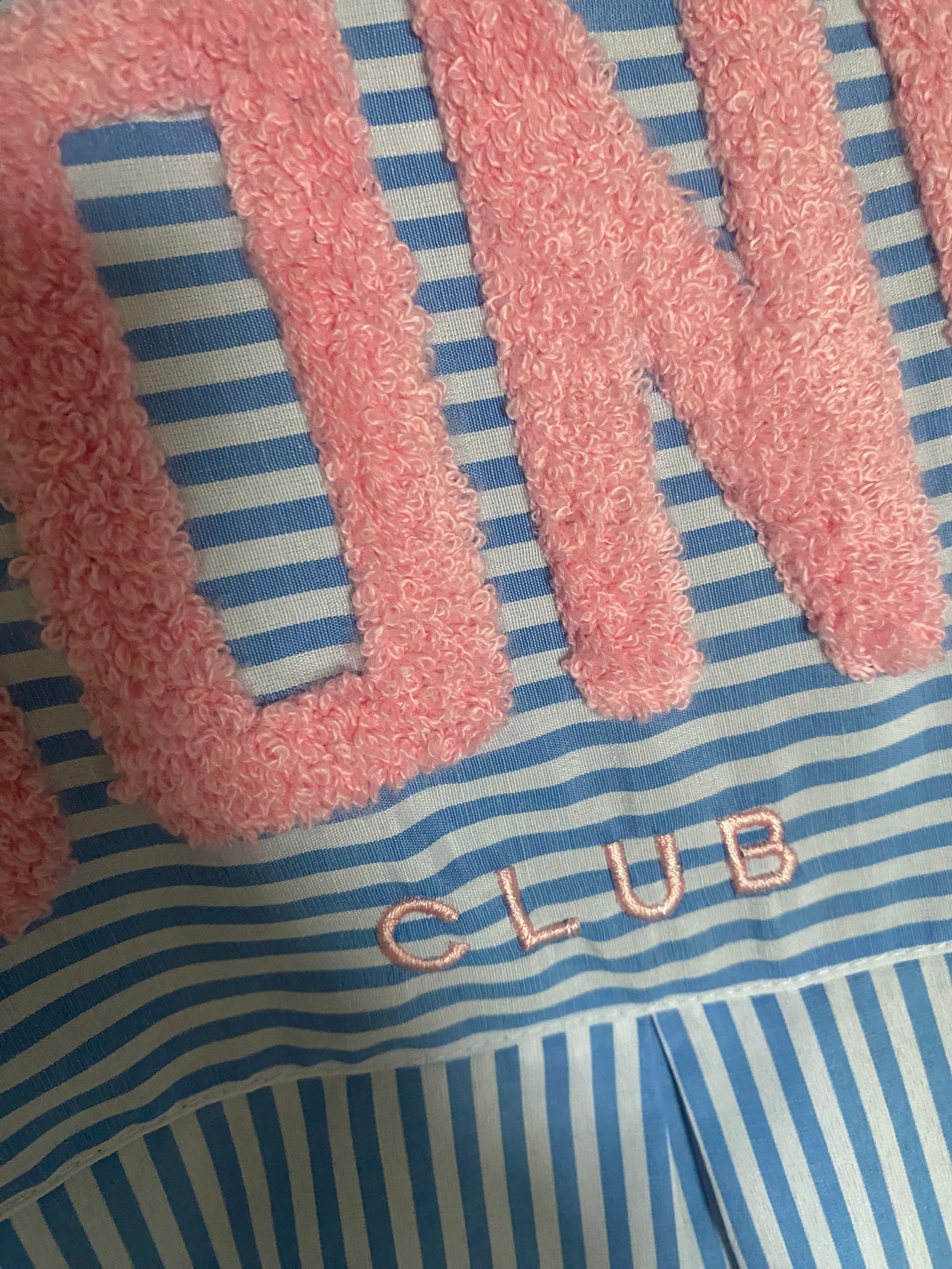 CHEMISE ICONIC 1  TAILLE UNIQUE 36/46