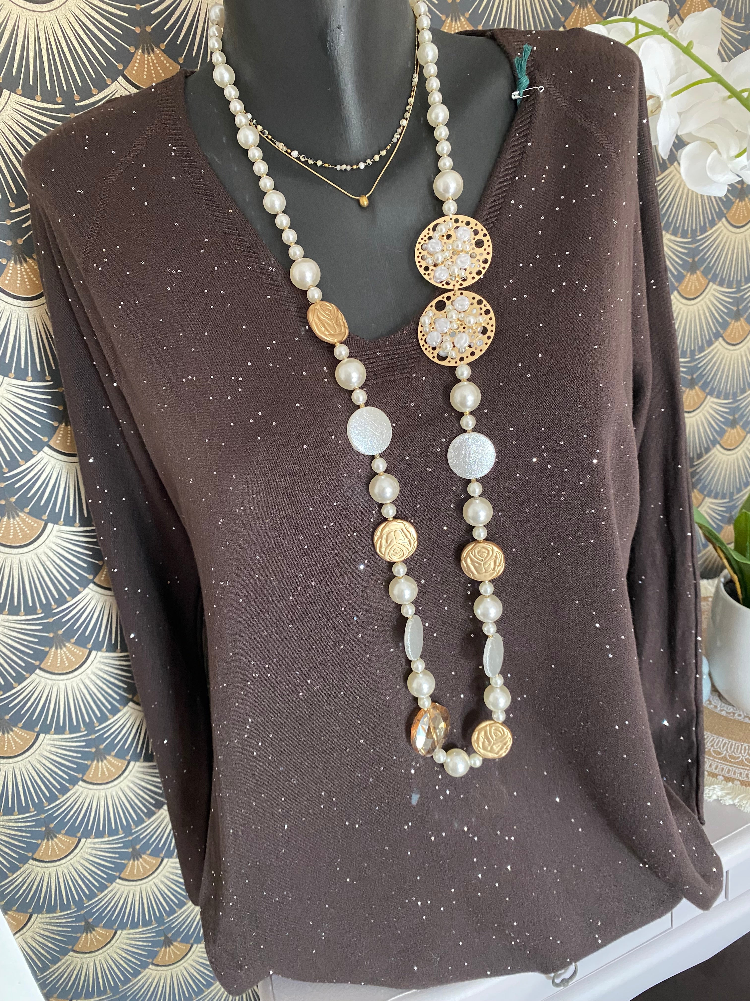 PULL BABE  CHOCO  TU 44/50