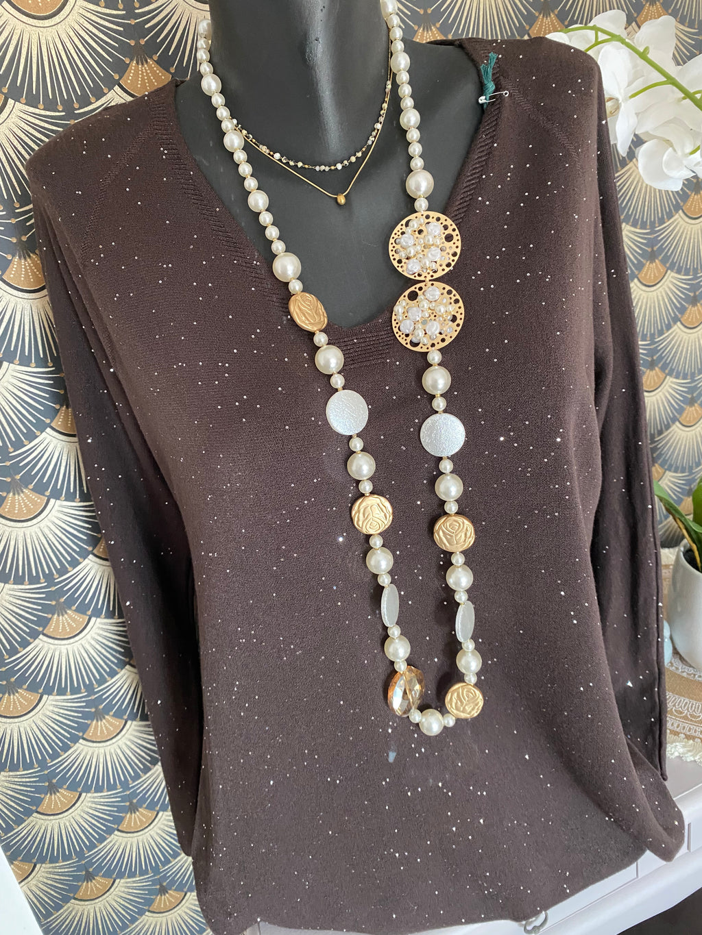 PULL BABE  CHOCO  TU 44/50