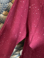 PULL BABE  BORDEAUX TU 44/50