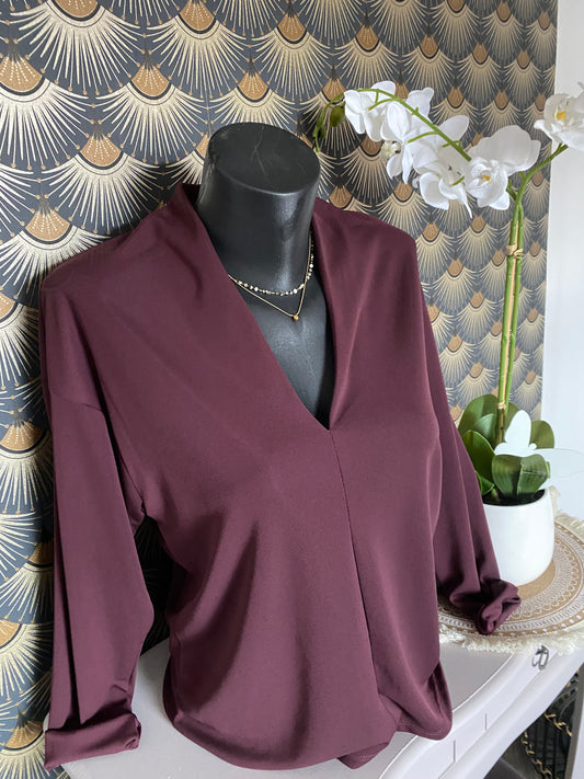 TOP BORDEAUX TU 36/42