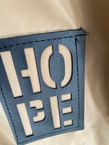 VESTE IMPERMEABLE  HOPE  CAMEL   TU 36/48