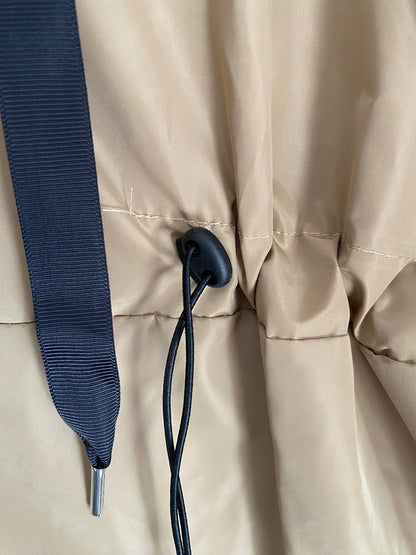 VESTE IMPERMEABLE  HOPE  CAMEL   TU 36/48