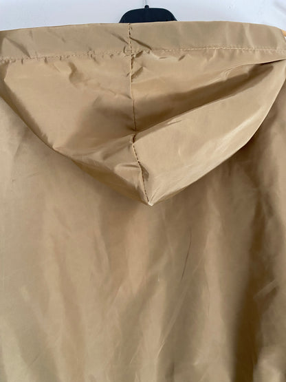 VESTE IMPERMEABLE  HOPE  CAMEL   TU 36/48