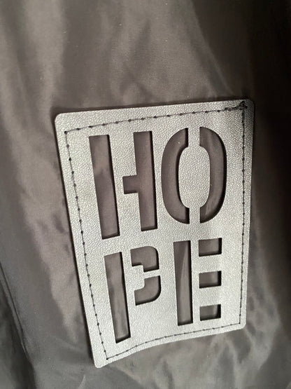 VESTE IMPERMEABLE  HOPE  NOIRE TU 36/48