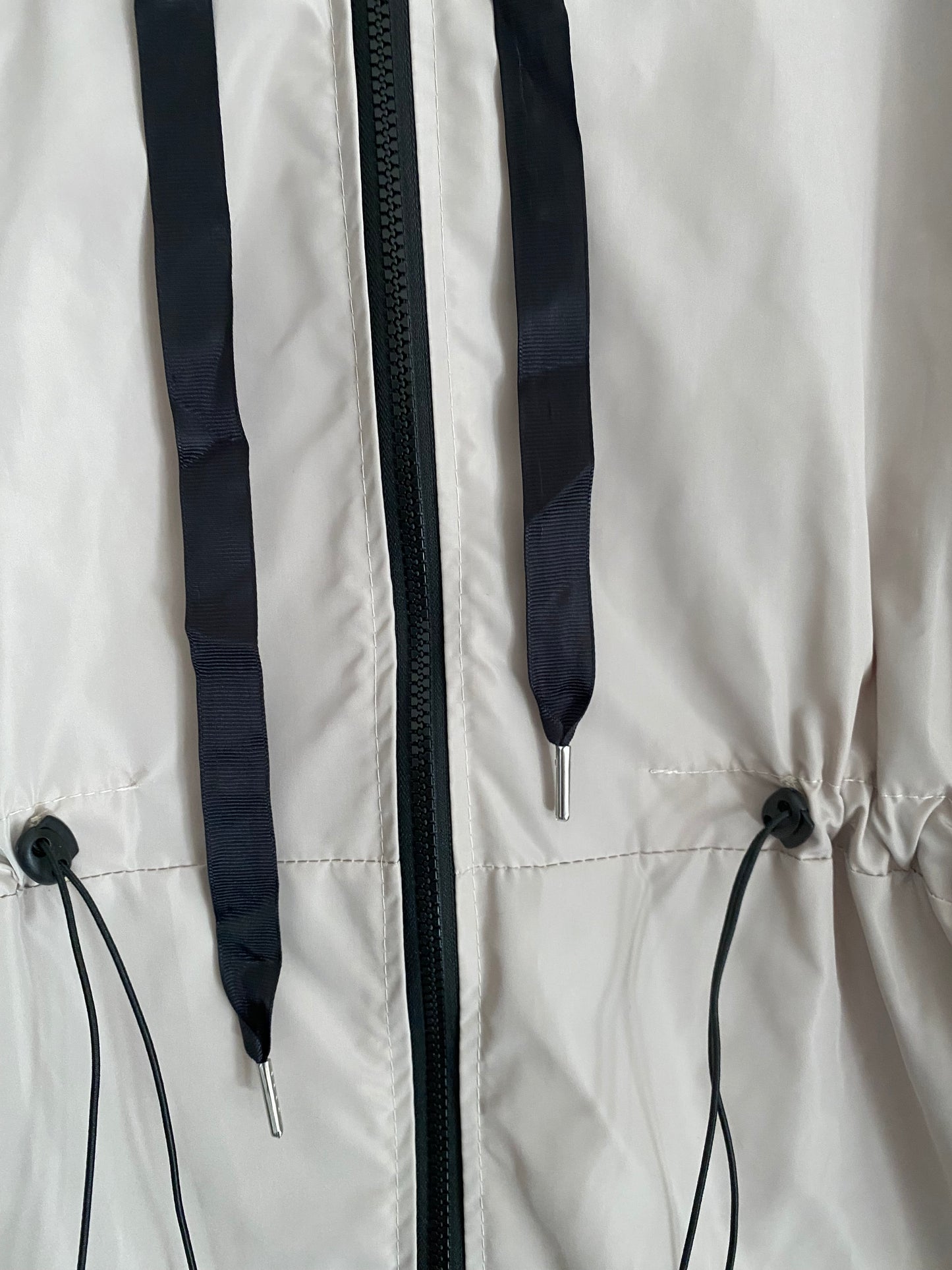 VESTE IMPERMEABLE  HOPE  ECRU TU 36/48