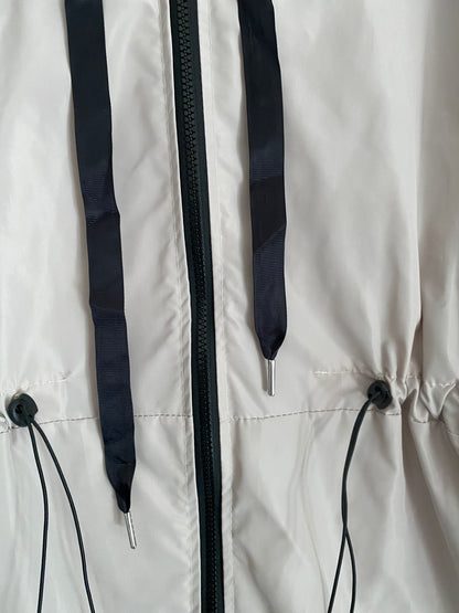VESTE IMPERMEABLE  HOPE  ECRU TU 36/48