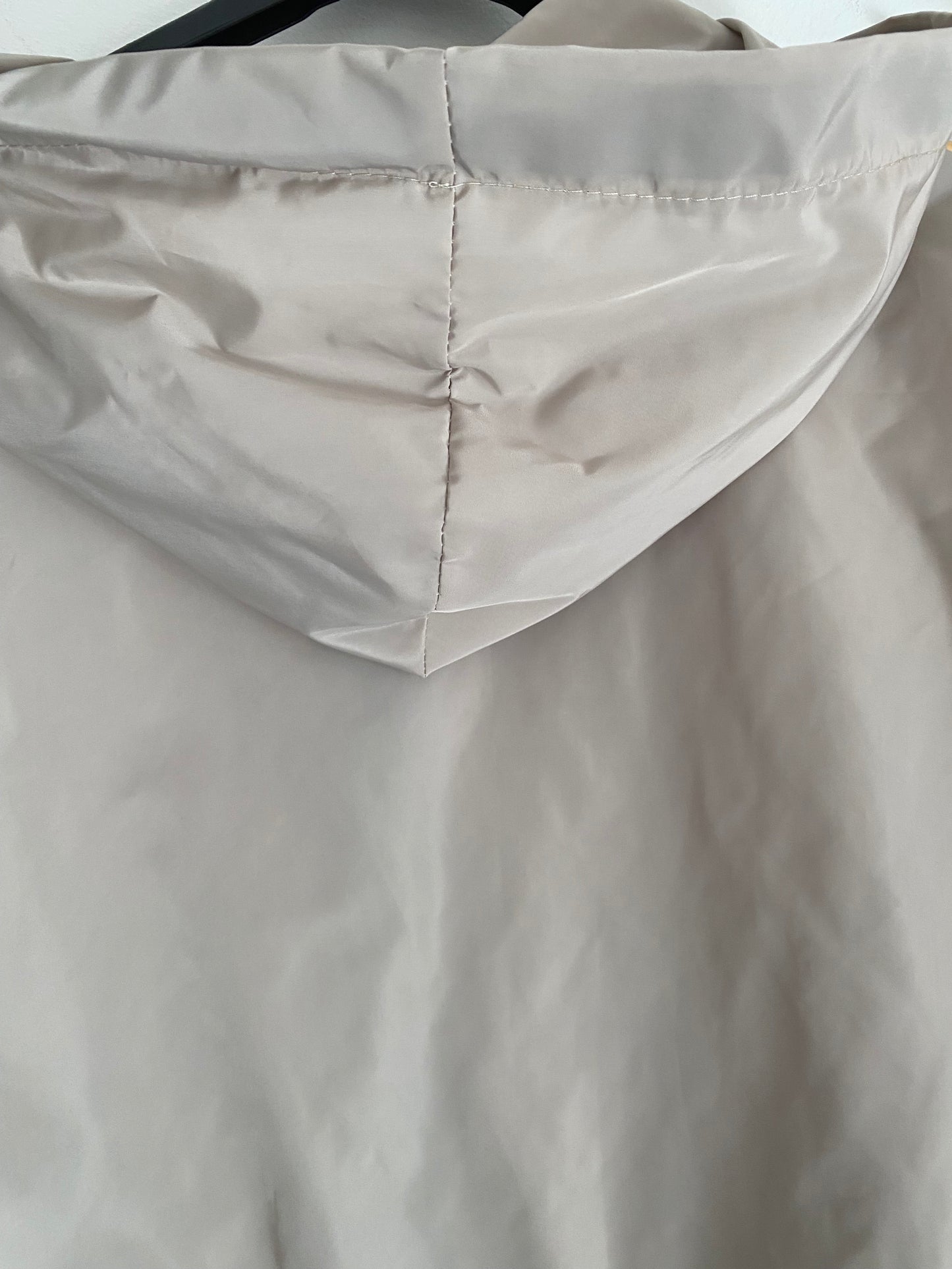 VESTE IMPERMEABLE  HOPE  ECRU TU 36/48