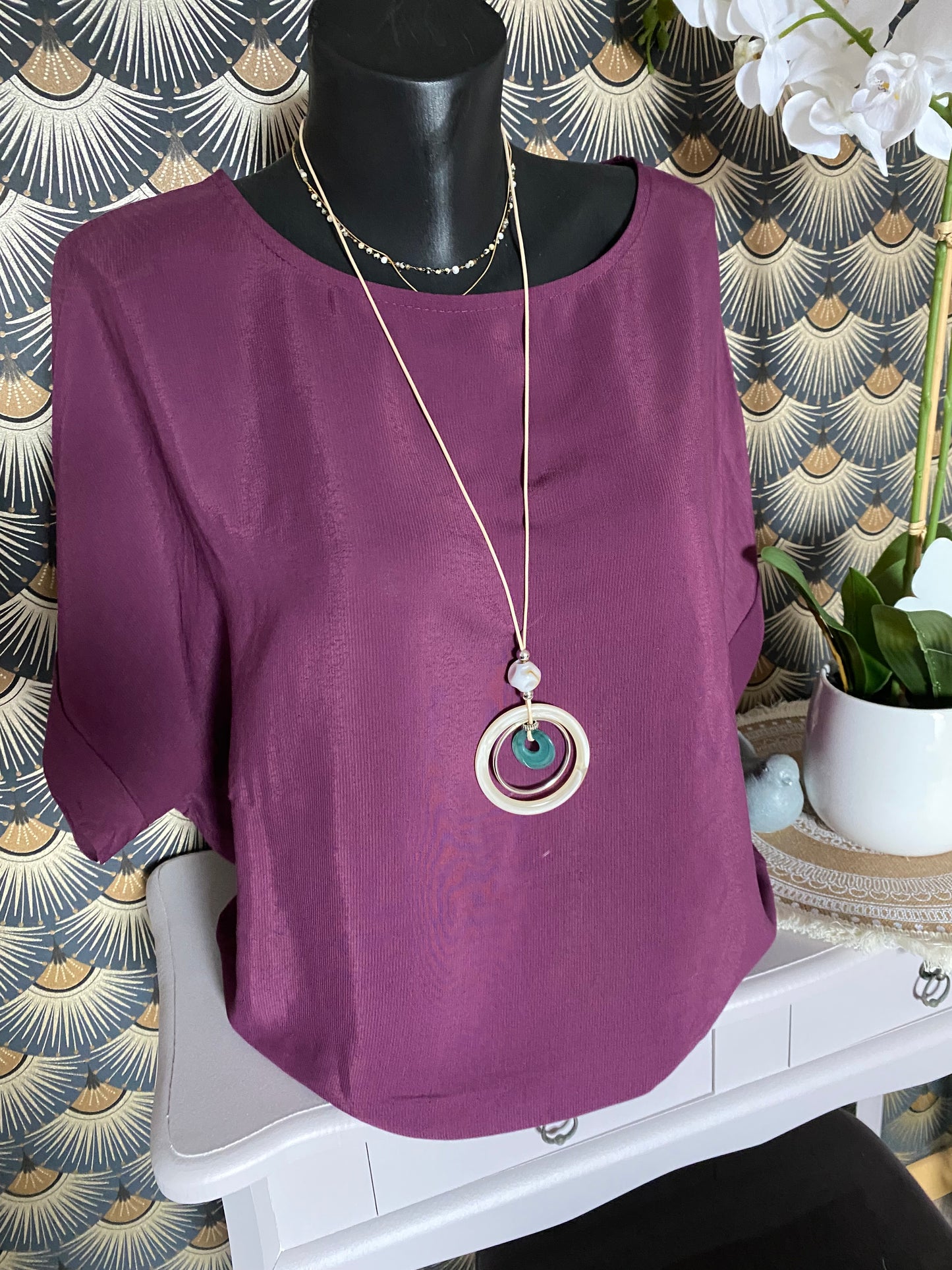 TOP COCO BRDEAUX TU 40/46