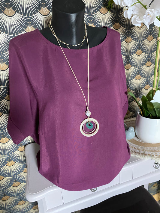TOP COCO BRDEAUX TU 40/46