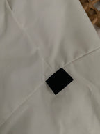 PARKA CARLA ECRU TAILLE UNIQUE 38/46