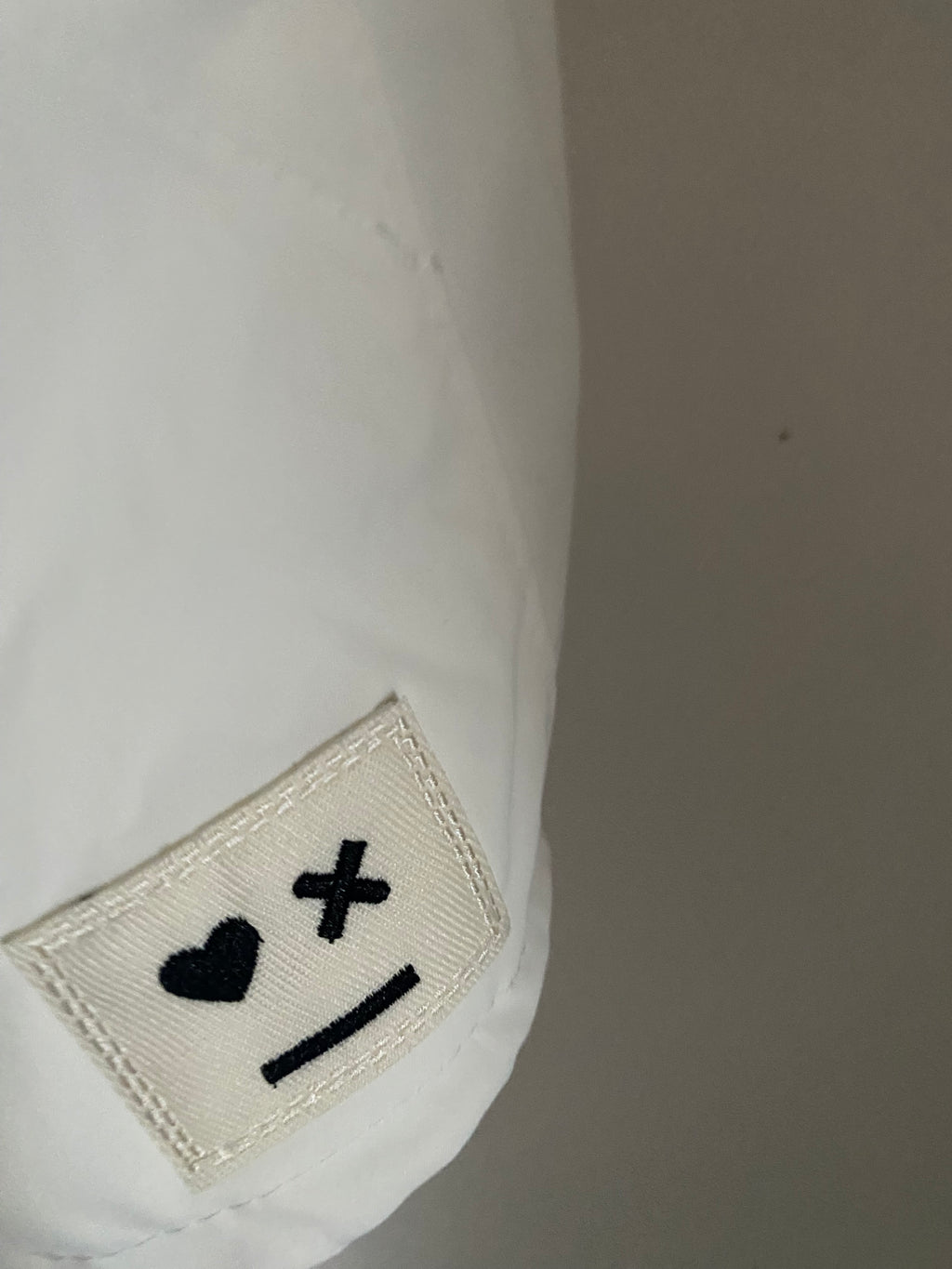 PARKA CARLA ECRU TAILLE UNIQUE 38/46