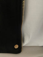 VESTE SARA NOIRE TAILLE L