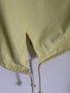 PARKA CARLA JAUNE PALE  TAILLE UNIQUE 38/46