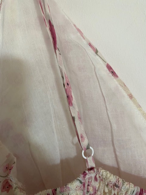 ROBE LONGUE MIA  ROSE    36/42