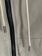 PARKA CARLA BEIGE   TAILLE UNIQUE 38/46