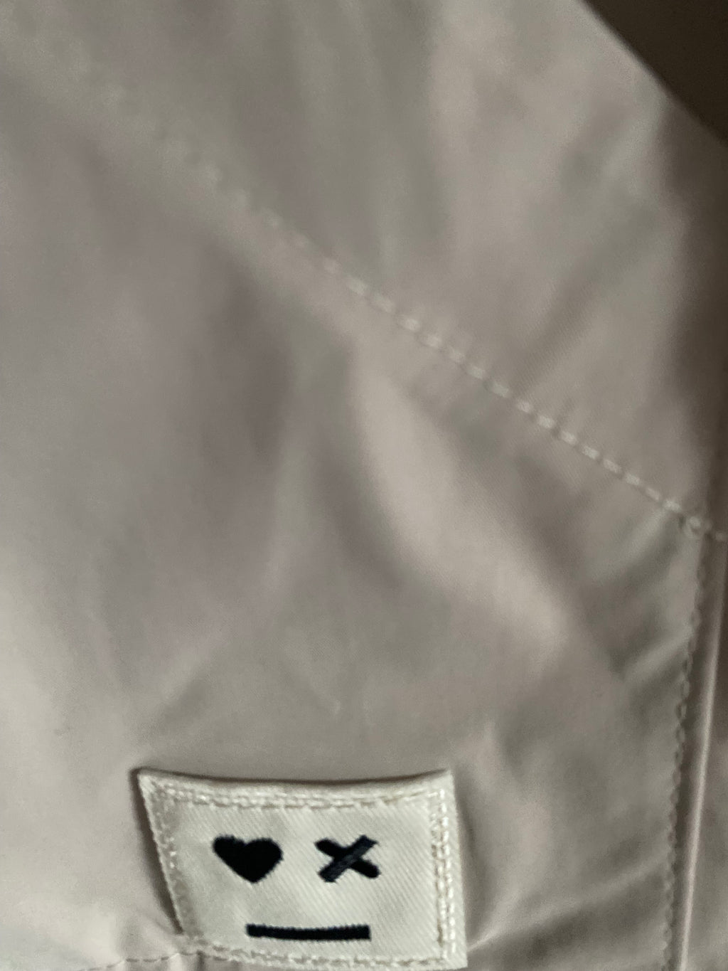 PARKA CARLA BEIGE   TAILLE UNIQUE 38/46