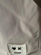 PARKA CARLA BEIGE   TAILLE UNIQUE 38/46