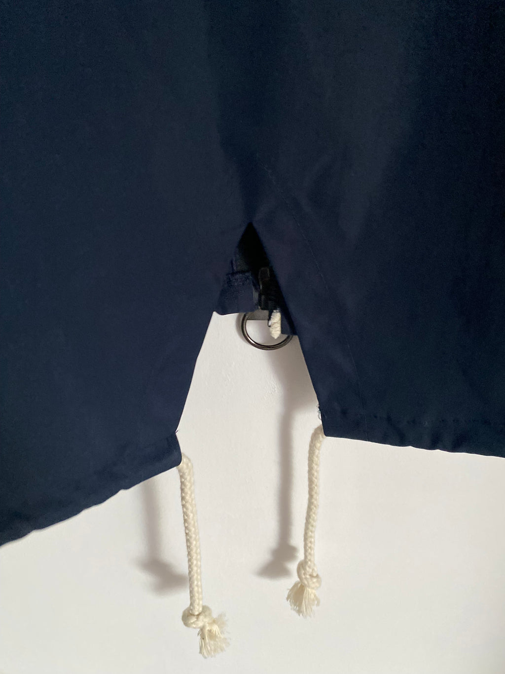 PARKA CARLA BLEU MARINE TAILLE UNIQUE 38/46