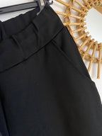 PANTALON DE FETE AVEC  BANDE SEQUINS   S/M/L/XL