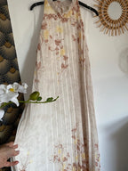 ROBE EVENEMENT  JAUNE  36/42 petit 44