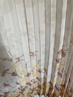 ROBE EVENEMENT  JAUNE  36/42 petit 44