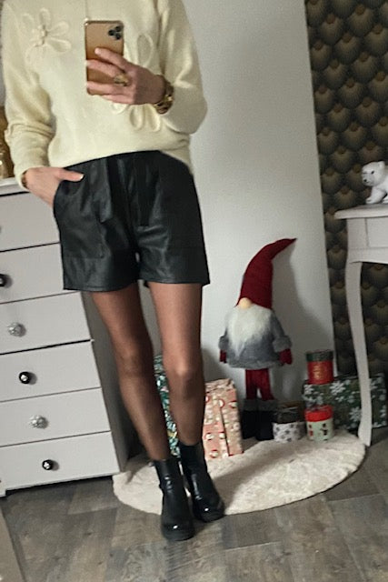 SHORT SIMILI PABLO  S/M/L/XL/XXL