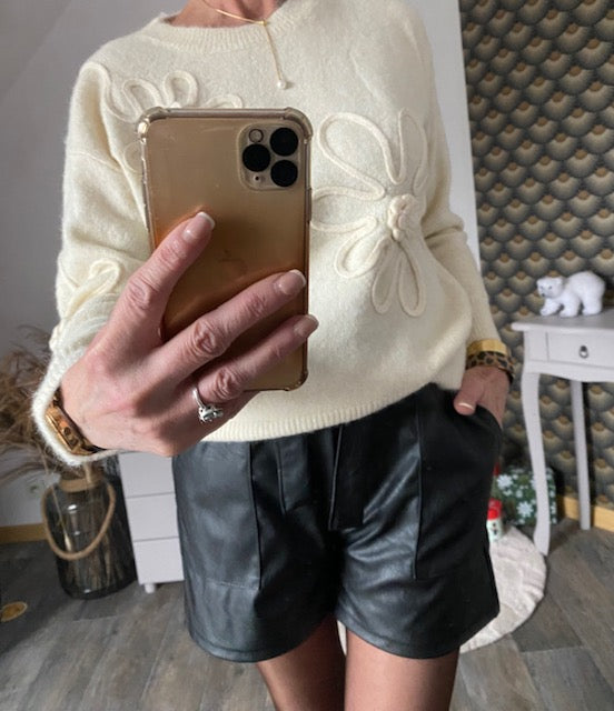 SHORT SIMILI PABLO  S/M/L/XL/XXL