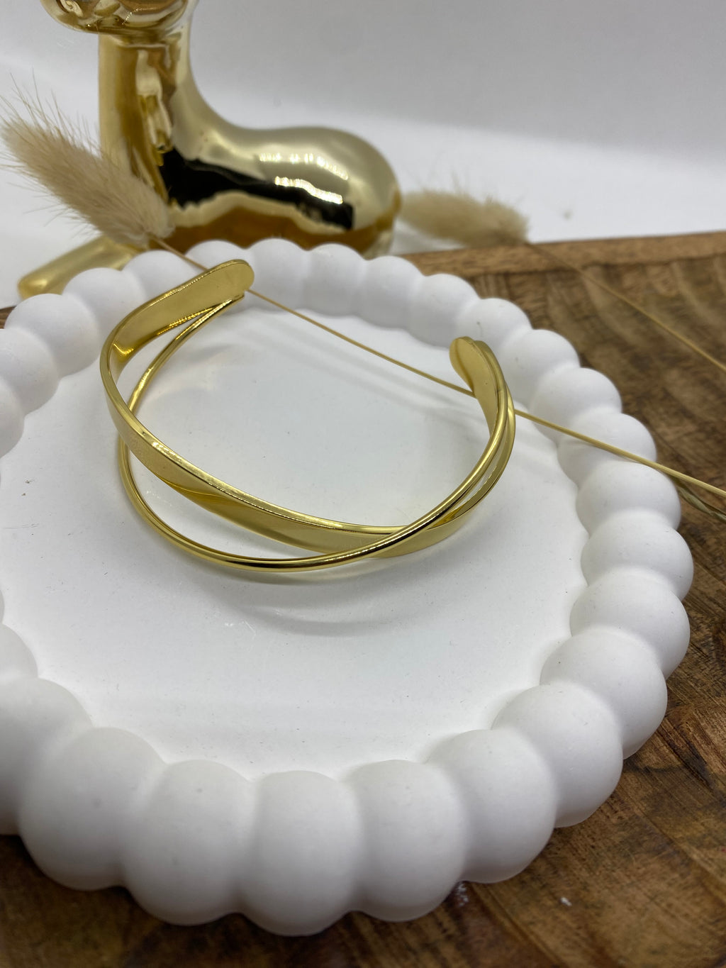 MANCHETTE 1 ACIER INOXYDABLE