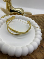 MANCHETTE 1 ACIER INOXYDABLE