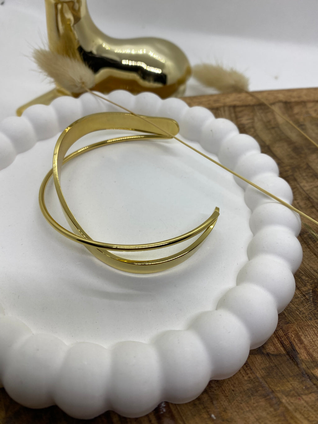 MANCHETTE 1 ACIER INOXYDABLE