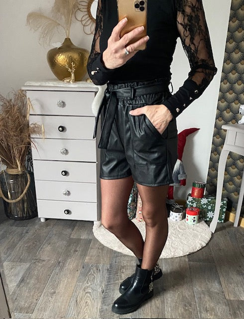 SHORT SIMILI PABLO  S/M/L/XL/XXL