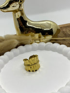 BAGUE 2 ACIER INOXYDABLE REGLABLE