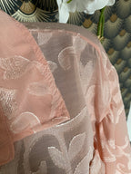 CHEMISE FLUIDE CORINNE  ROSE TU36/44