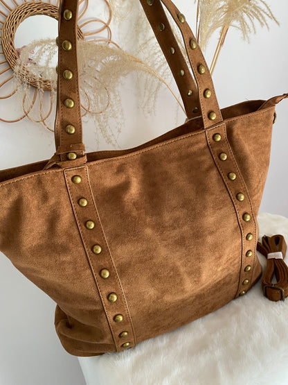 SAC MANDOLINE  CAMEL