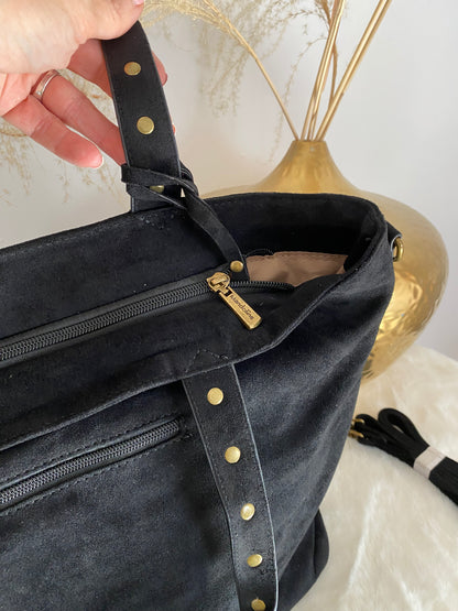 SAC MANDOLINE NOIR