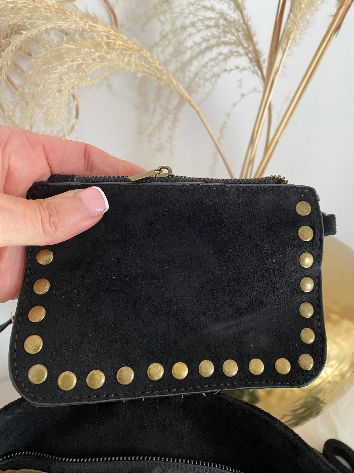 SAC MANDOLINE NOIR