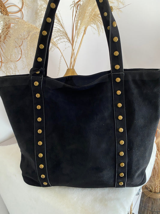 SAC MANDOLINE NOIR