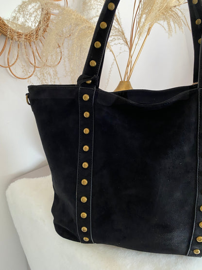 SAC MANDOLINE NOIR